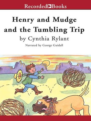 cover image of Henry and Mudge and the Tumbling Trip